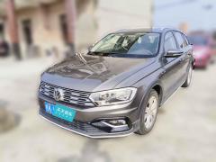 [上海·皖K] 大众C-TREK蔚领2017款 1.6L 手动舒适型