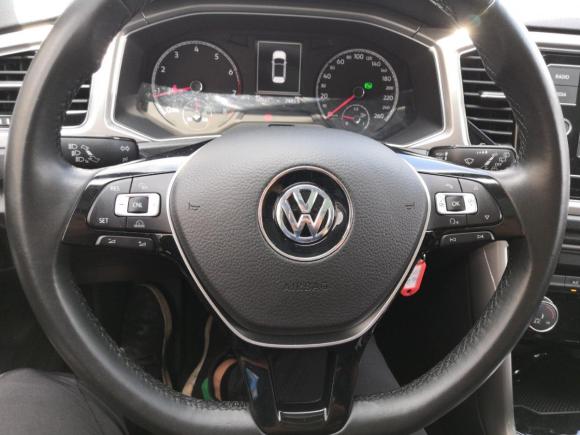 [上海·皖G] 二手大众T-ROC探歌2018款 230TSI DSG两驱进取型 国V