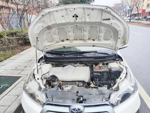 [金华·苏J] 二手丰田YARiS L 致炫2015款 1.5E 自动魅动版