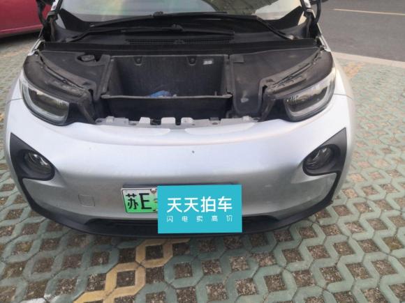 [苏州·苏E] 二手宝马宝马i32015款 时尚型