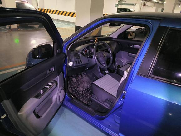 [成都·川A] 二手铃木雨燕2013款 1.3L 手动超值版