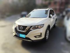 [武汉·鄂A] 日产奇骏2017款 2.0L CVT舒适版 2WD