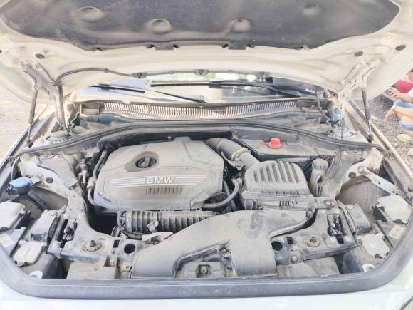 [西安·陕U] 二手宝马宝马1系2021款 120i M运动版