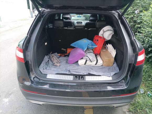 [成都·川A] 二手林肯林肯MKX2015款 2.0T 两驱尊享版