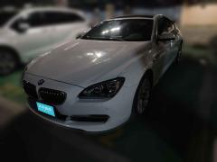 [南通·苏F] 宝马宝马6系2013款 改款 640i Gran Coupe