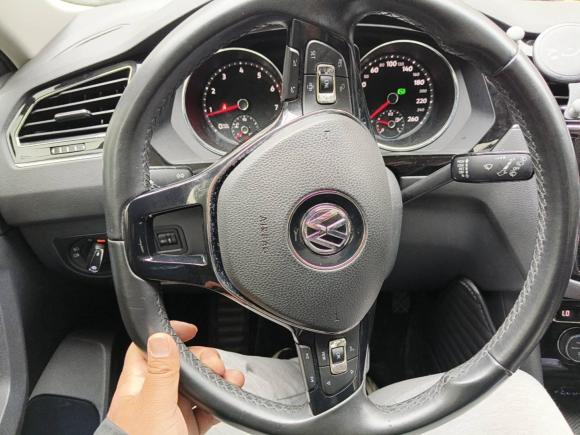 [芜湖·皖B] 二手大众途观L2018款 改款 330TSI 自动两驱豪华版