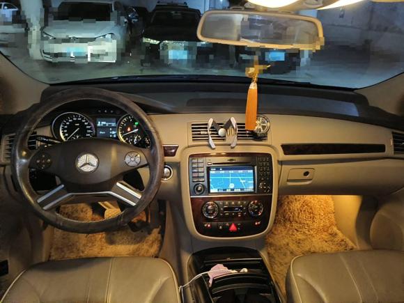 [合肥·皖A] 二手奔驰奔驰R级2010款 R 350 L 4MATIC