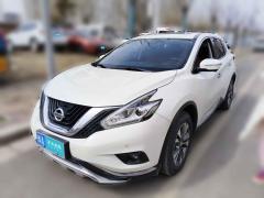 [郑州·豫A] 日产楼兰2019款 2.5L XL 两驱智联豪华版 国VI