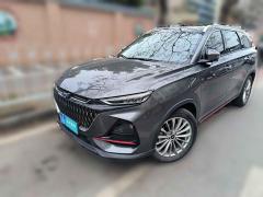 [广州·粤A]长安欧尚&nbsp;&nbsp;长安欧尚X7 PLUS&nbsp;&nbsp;2022款 1.5T 蓝鲸版自动智尊型