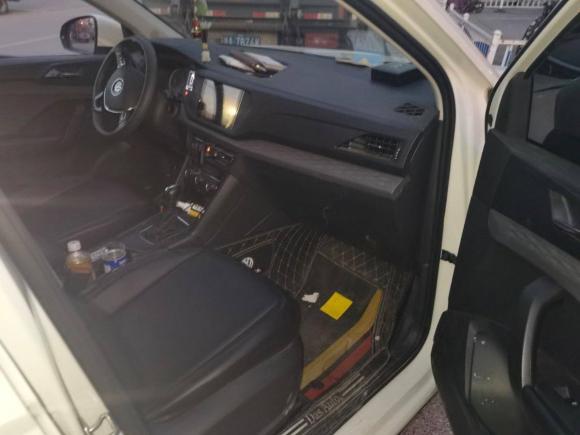 [嘉兴·浙F] 二手大众途岳2020款 280TSI 两驱风尚版 国VI