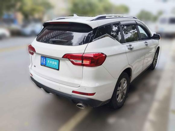 [南昌·赣A] 二手哈弗哈弗M62019款 1.5T DCT两驱超值版 国VI