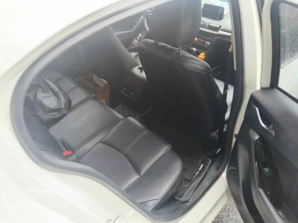 [杭州·浙A] 二手马自达马自达3 昂克赛拉2017款 两厢 1.5L 自动豪华型 国V