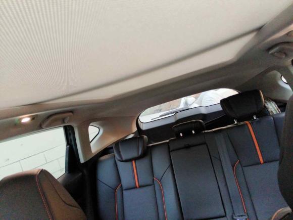 [北京·津A] 二手哈弗哈弗F72021款 1.5T 两驱i潮