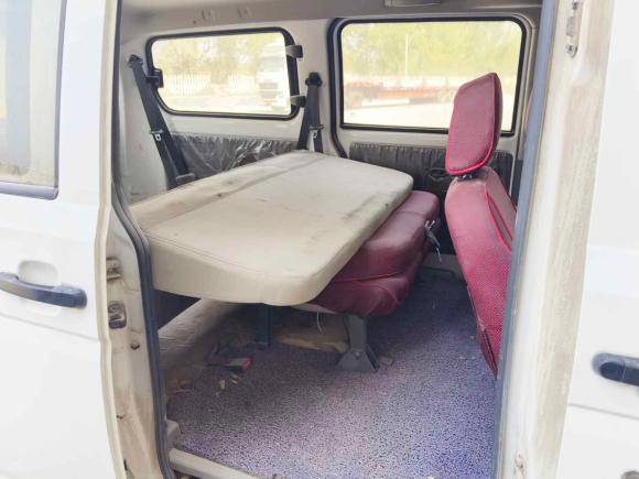 [济南·鲁A] 二手五菱汽车五菱荣光V2016款 1.5L实用型