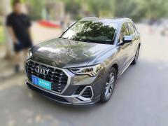 [无锡·苏B] 奥迪奥迪Q32021款 35 TFSI 进取动感型