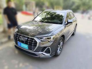 奥迪奥迪Q32021款 35 TFSI 进取动感型