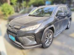 [佛山·粤X] 丰田威兰达2020款 2.0L CVT两驱豪华版