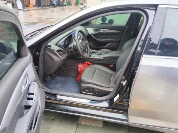 [湖州·鄂F] 二手凯迪拉克凯迪拉克CT52021款 改款 28T 豪华型