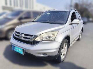 本田本田CR-V2010款 2.0L 自动两驱都市版