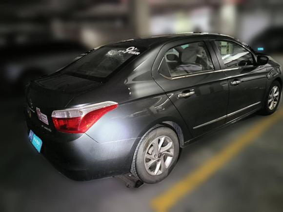 [杭州·苏K] 二手雪铁龙爱丽舍2014款 1.6L 自动时尚型