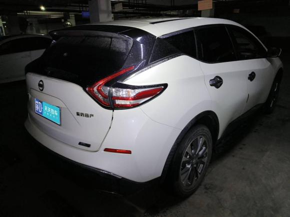 [常州·苏D] 二手日产楼兰2015款 2.5L XL 两驱智尚版