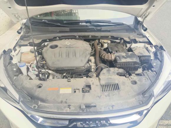 [苏州·苏U] 二手东风风神奕炫2021款 230T 自动追风版