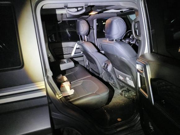 [芜湖·皖B] 二手北京北京BJ402022款 2.0T 自动四驱环塔冠军版