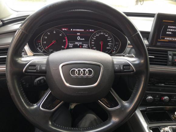 [上海·沪B] 二手奥迪奥迪A6L2016款 TFSI 技术型