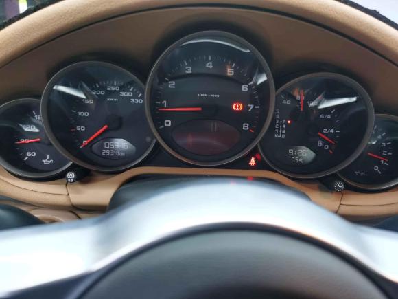 [西安·闽D] 二手保时捷保时捷9112006款 Carrera AT 3.6L