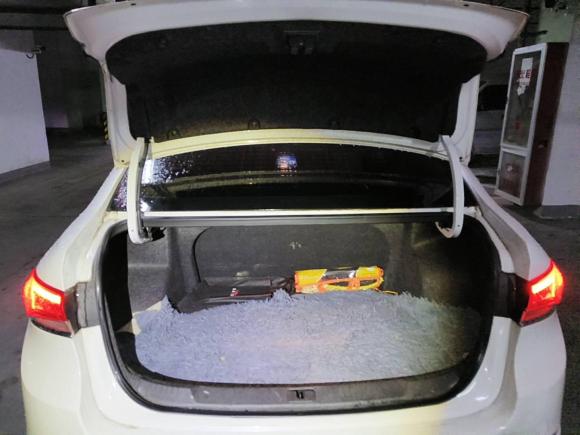 [宁波·豫B] 二手别克英朗2021款 改款 典范 1.5L 自动精英型