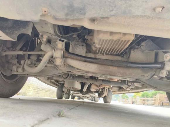 [成都·川A] 二手长安凯程长安睿行M702018款 1.5L舒适型CNG平顶背掀门DAM15DL