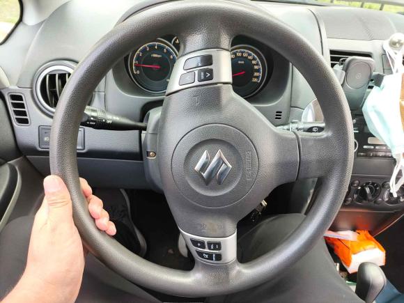 [南通·苏F] 二手铃木天语 SX42011款 改款 1.6L 自动灵动型