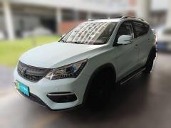 [深圳·粤B] 比亚迪宋新能源2017款 宋DM 1.5TID 全时四驱尊荣型