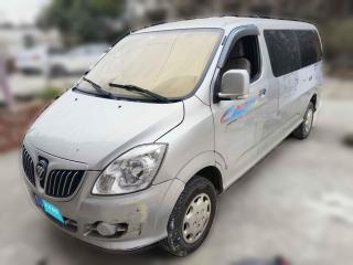 福田蒙派克E2017款 2.0L新快运长轴4Q20M「上海二手车」「天天拍车」