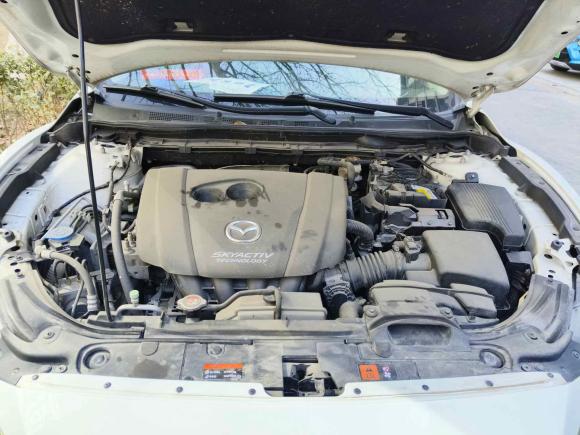 [北京·冀R] 二手马自达阿特兹2017款 2.0L 蓝天豪华版