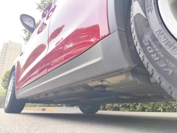 [苏州·苏E] 二手阿尔法·罗密欧Stelvio斯坦维2017款 2.0T 200HP 豪华版