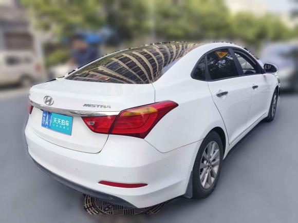 [南京·苏A] 二手现代名图2014款 1.8L 自动智能型GLS