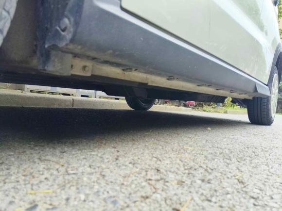 [上海·沪A] 二手北汽新能源北汽新能源EC2017款 EC200 灵动版