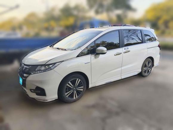 [无锡·苏B] 二手本田奥德赛2019款 2.0L 锐·尊享版