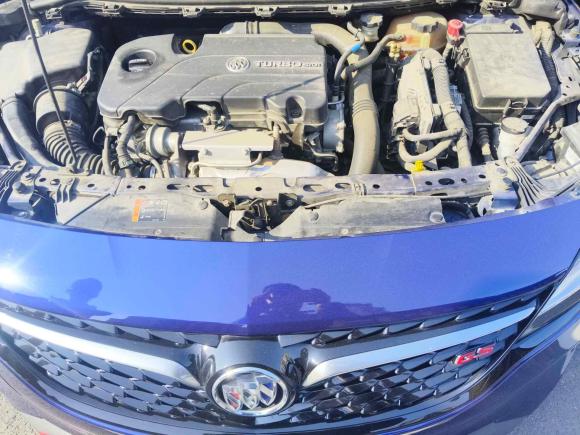 [青岛·鲁B] 二手别克威朗2018款 两厢GS 20T 双离合领先型