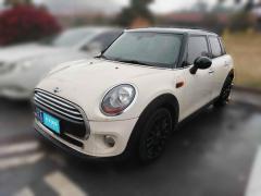 [南京·苏A] MINIMINI2015款 1.5T COOPER Fun 五门版