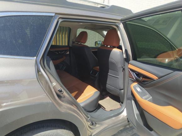 [北京·京C] 二手斯巴鲁傲虎2021款 2.5i 旗舰版 EyeSight