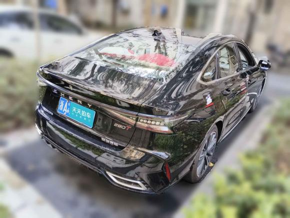 [杭州·浙A] 二手奇瑞艾瑞泽82022款 1.6T DCT逸