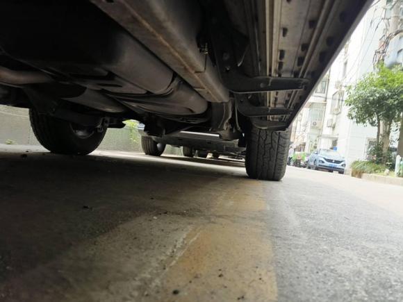 [上海·沪A] 二手驭胜驭胜S3502013款 2.4T 自动两驱柴油豪华版5座