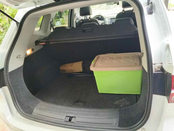 [青岛·鲁B] 二手荣威荣威RX52019款 20T 两驱自动4G互联铂金版