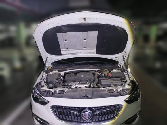 [南京·苏A] 二手别克君威2019款 改款 20T 豪华型 国VI