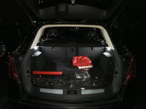 [合肥·皖A] 二手凯迪拉克凯迪拉克XT52018款 25T 豪华型