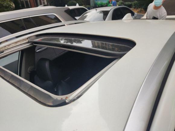 [武汉·鄂A] 二手启辰启辰T902017款 2.0L CVT智尚版