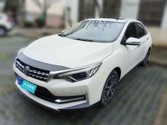 [苏州·苏E] 启辰启辰D602018款 1.6L 手动智联精英版