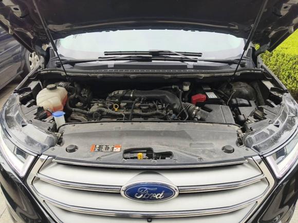 [温州·浙D] 二手福特锐界2016款 EcoBoost 245 四驱豪锐型 7座